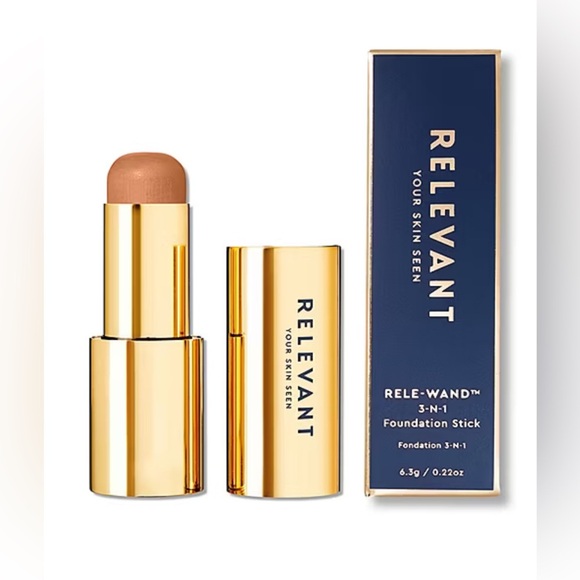 Relevant Dynamic 13 Rele-Wand 3-N-1 Foundation New in Box - Picture 2 of 5